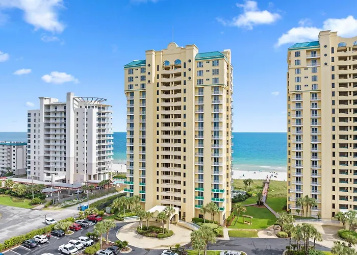 Holiday home Colony East 1b