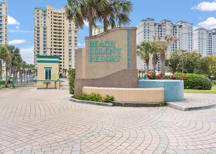 Holiday home Colony East 1b