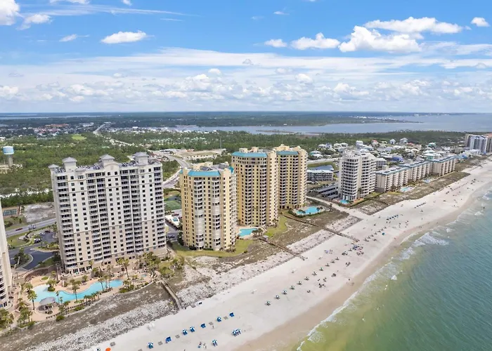 Holiday home Colony East 1b Pensacola